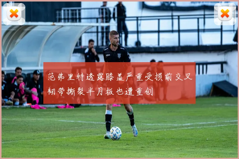 范弗里特透露膝盖严重受损前交叉韧带撕裂半月板也遭重创